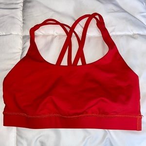 Lululemon Energy Bra